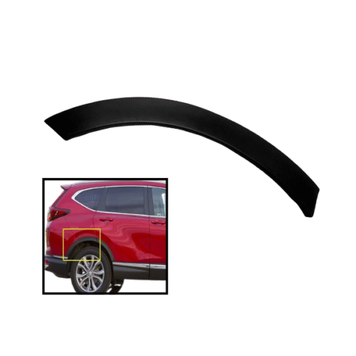 2017-2022 Honda CRV Wheel Flare Molding Trim Rear Right RH Side