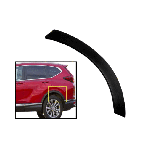 2017-2022 Honda CRV Wheel Flare Molding Trim Rear Left LH Side