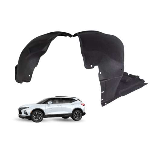 2019-2024 Chevrolet Blazer Front Fender Splash Liner Left