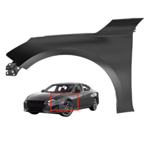 2019-2024 Nissan Altima Left Fender Panel Front