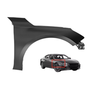2019-2024 Nissan Altima Right Fender Panel Front
