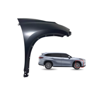 2020-2022  Toyota Corolla Front Fender Panel Right