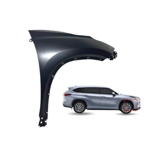 2020-2022  Toyota Corolla Front Fender Panel Right