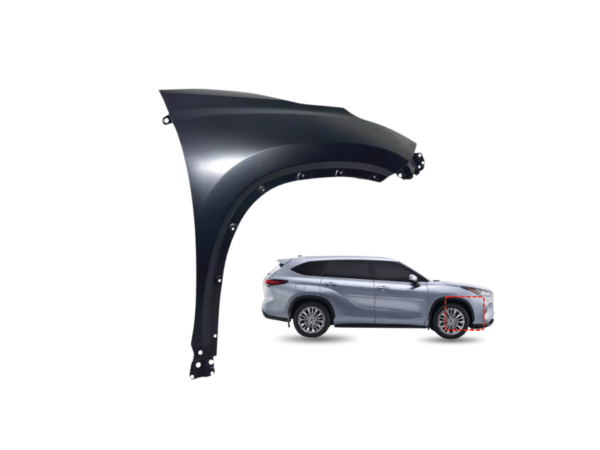 2020-2022  Toyota Corolla Front Fender Panel Right