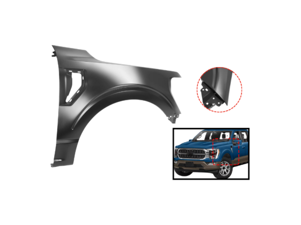 2021-2023 Ford  F-150 Fender Panel drivers side  Left