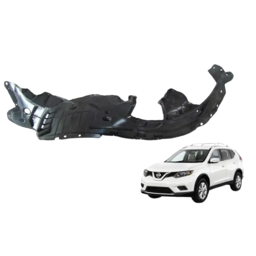 2014-2020 Nissan Rogue Inner Fender Liner Front Left Driver LH Side
