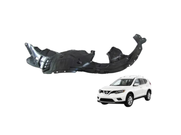 2014-2020 Nissan Rogue Inner Fender Liner Front Left Driver LH Side