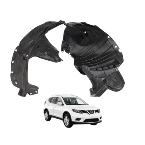 2014-2020 Nissan Rogue Inner Fender Liner Front Right Passenger RH Side