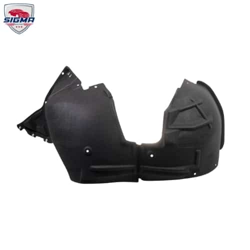 2016-2023 Cadillac XT5 Left Driver Side Front Inner Fender Liner