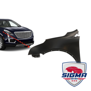 2016-2022 Cadillac  Xt5 Fender Panel ,Right