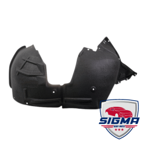 2016-2023 Cadillac Xt5 Fender Liner Inner ,Left