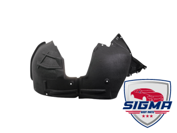 2016-2023 Cadillac Xt5 Fender Liner Inner ,Left