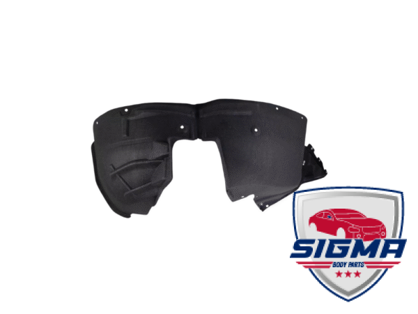 2016-2023 Cadillac Xt5 Fender Liner Inner ,Left - Image 4