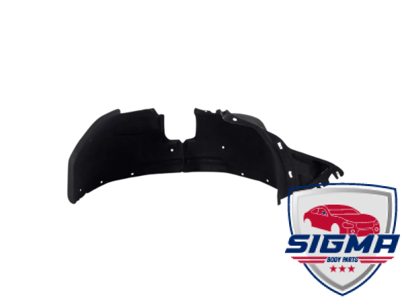 2016-2023 Cadillac Xt5 Fender Liner Inner ,Left - Image 5
