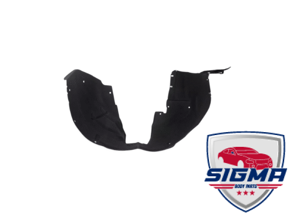 2016-2023 Cadillac Xt5 Fender Liner Inner ,Left - Image 6