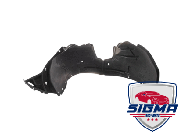 2016-2023 Cadillac Xt5 Fender Liner Inner ,Left - Image 7