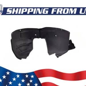 2016-2023 Cadillac  Xt5  Fender Liner Inner ,Right
