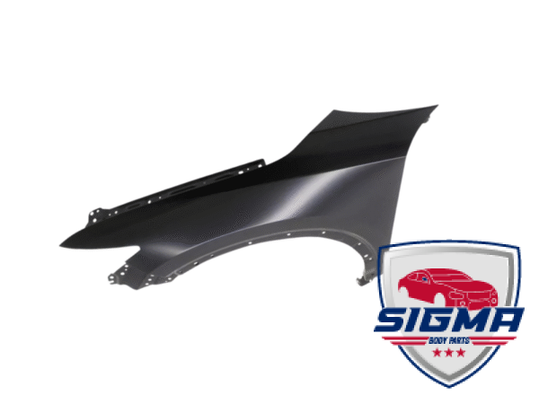 2017-2023 Mazda,CX-5 Fender Front Panel  Left - Image 3