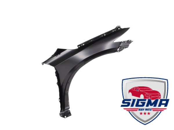 2017-2023 Mazda,CX-5 Fender Front Panel  Left - Image 5