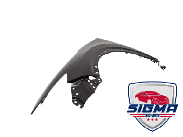 2017-2023 Mazda,CX-5 Fender Front Panel  Left - Image 6