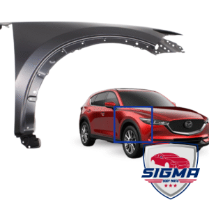 2016-2022 Cadillac  Xt5 Fender Panel ,Left