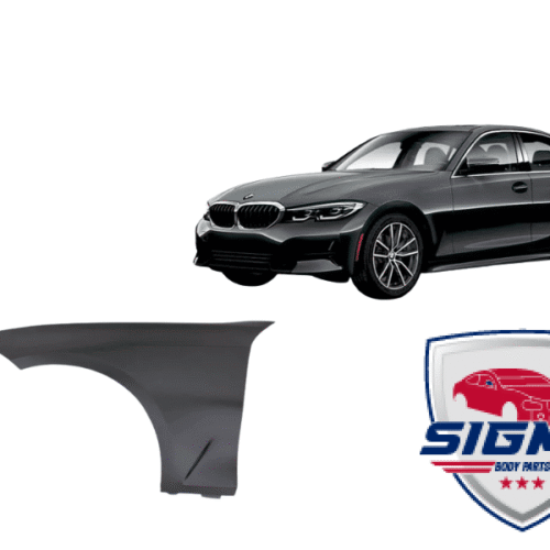 2019-2022 BMW ,330i / 330i X, Fender Panel ,Left