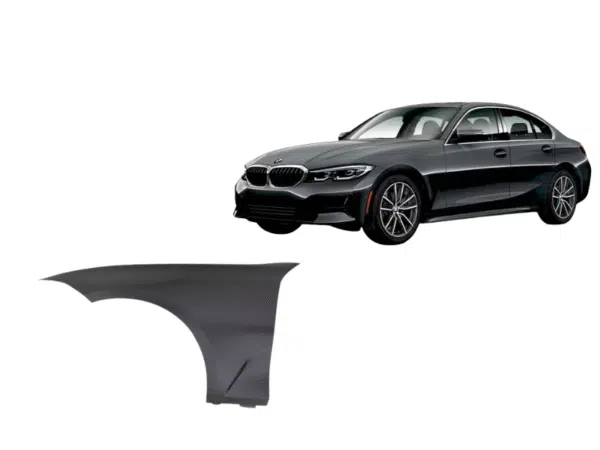 2019-2022 BMW ,330i / 330i X, Fender Panel ,Left