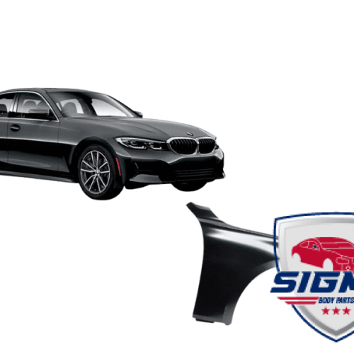 2019-2022 BMW 330i / 330i X Fender Panel ,Right