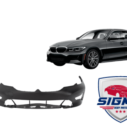 2019-2022 BMW,330i / 330i X, front Bumper Cover