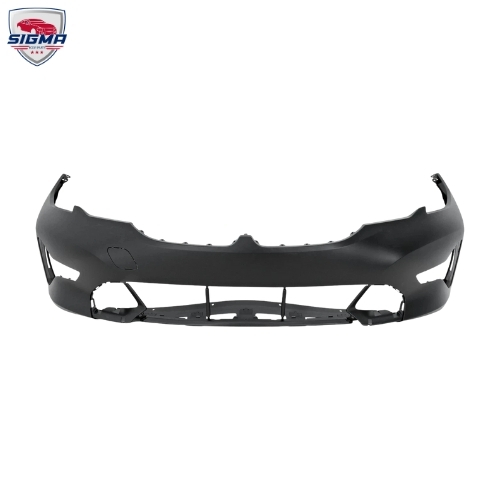 2019-2022 BMW 330i / 330i X Front Bumper Cover Without Sensor Holes