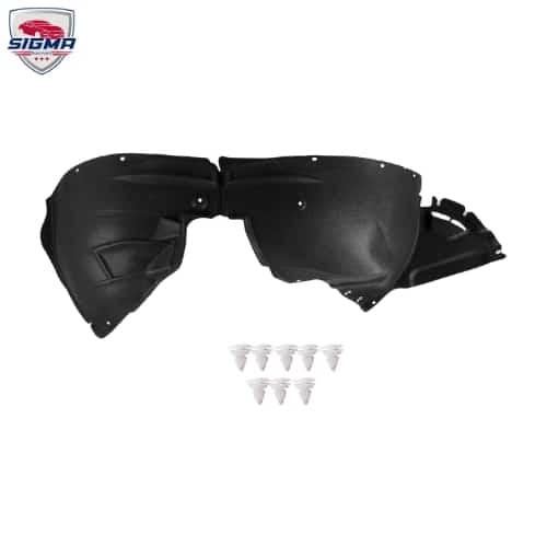 2019-2024 Chevrolet Blazer Left Driver Side Front Inner Fender Splash Liner