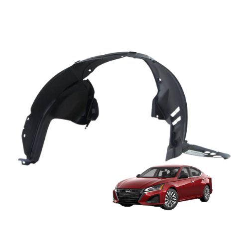 2019-2024 Nissan Altima  Left Front Inner Fender Liner