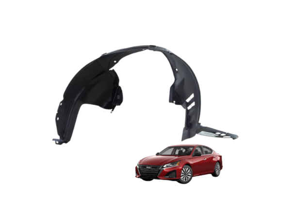2019-2024 Nissan Altima  Left Front Inner Fender Liner
