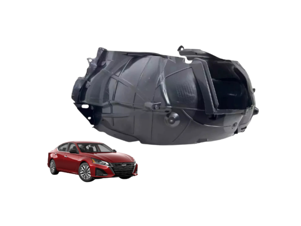 2019-2024 Nissan Altima Right Front Inner Fender Liner
