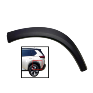 2021-2023 Nissan Rogue Left Rear FR Wheel Door Flare