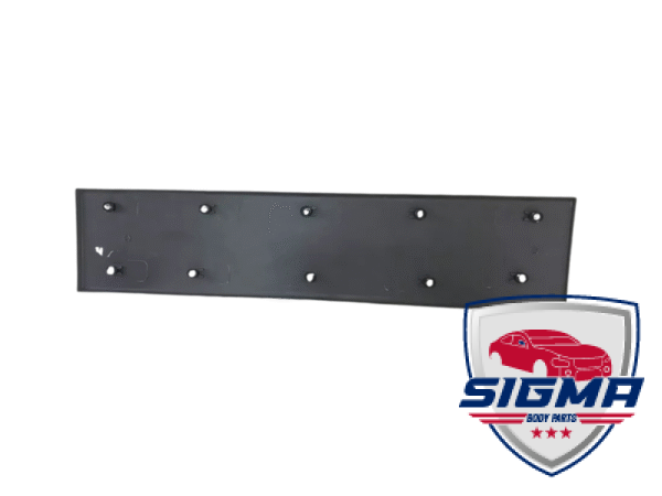 2014-2018 Dodge Pro Master，Left  Back Door Molding Trim - Image 2