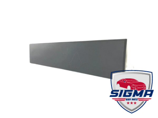 2014-2018 Dodge Pro Master，Left  Back Door Molding Trim - Image 3