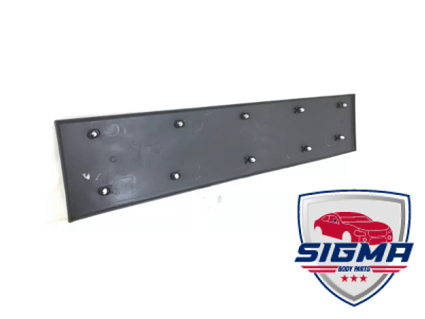 2014-2018 Dodge Pro Master，Left  Back Door Molding Trim - Image 4