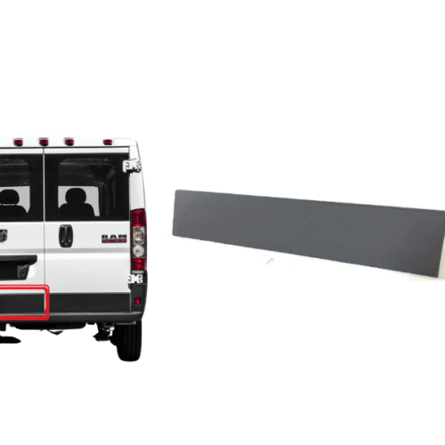 2014-2018 Dodge Pro Master，Left  Back Door Molding Trim