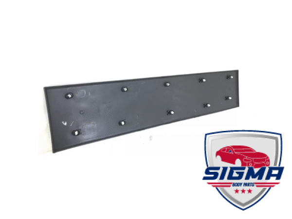 2014-2018 Dodge Pro Master，Left  Back Door Molding Trim - Image 8