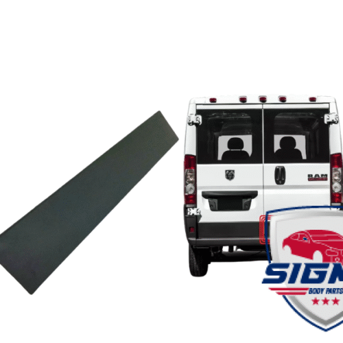 2014-2018 Dodge Pro Master,Right  Back Door Molding Trim