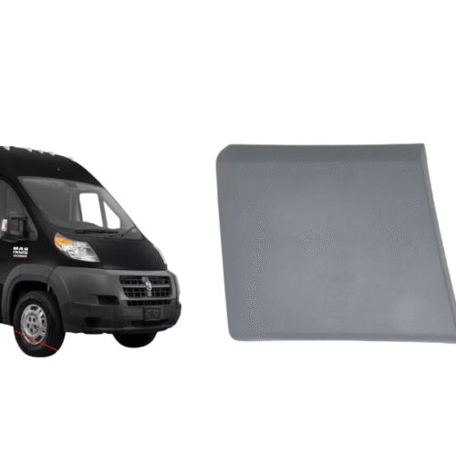 2014-2018 Dodge Pro Master,Right Front Door Body Side Trim Molding Passenger