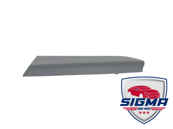 2014-2018 Dodge Pro Master,Right Front Door Body Side Trim Molding Passenger - Image 3