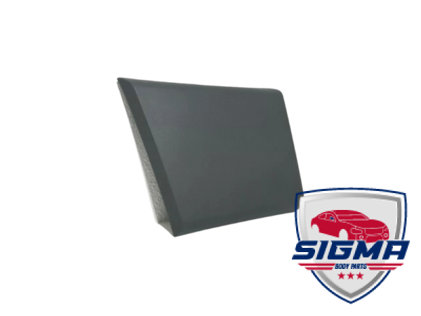 2014-2018 Dodge Pro Master,Right Front Door Body Side Trim Molding Passenger - Image 4