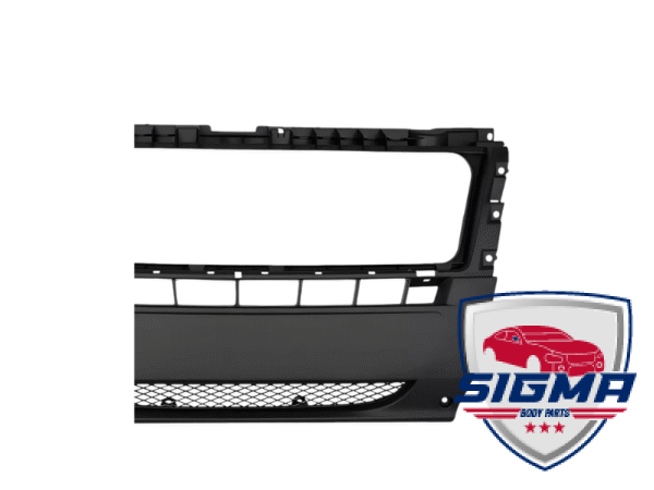 2019-2021 Dodge Pro Master, Center Front Bumper Center Lower Cover - Image 2