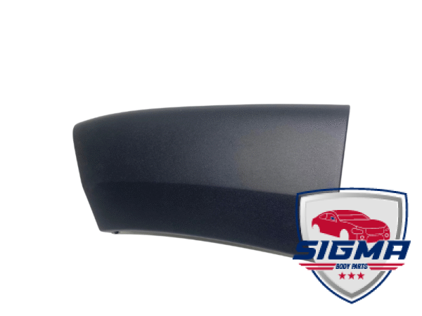 2019-2024 Dodge Pro Master，Left Front Fender Left Molding Trim Flare Black Driver Side - Image 3