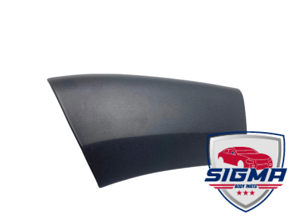 2019-2024 Dodge Pro Master，Left Front Fender Left Molding Trim Flare Black Driver Side - Image 4