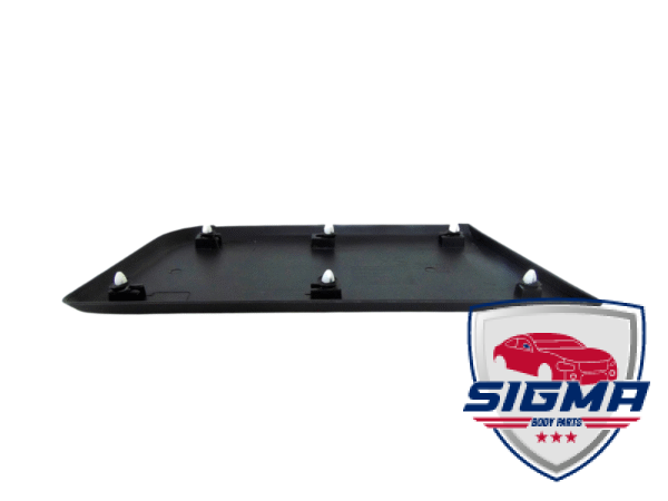 2019-2025 Dodge Pro Master,Left Front Door Side Molding Trim - Image 3