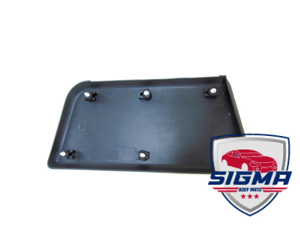 2019-2025 Dodge Pro Master,Left Front Door Side Molding Trim - Image 4
