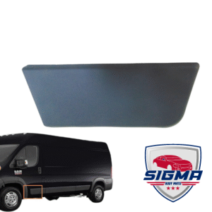 2019-2025 Dodge Pro Master,Left Front Door Side Molding Trim